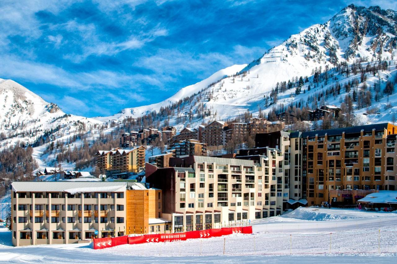 Sowell Residences New Chastillon Appart hôtel Isola 2000