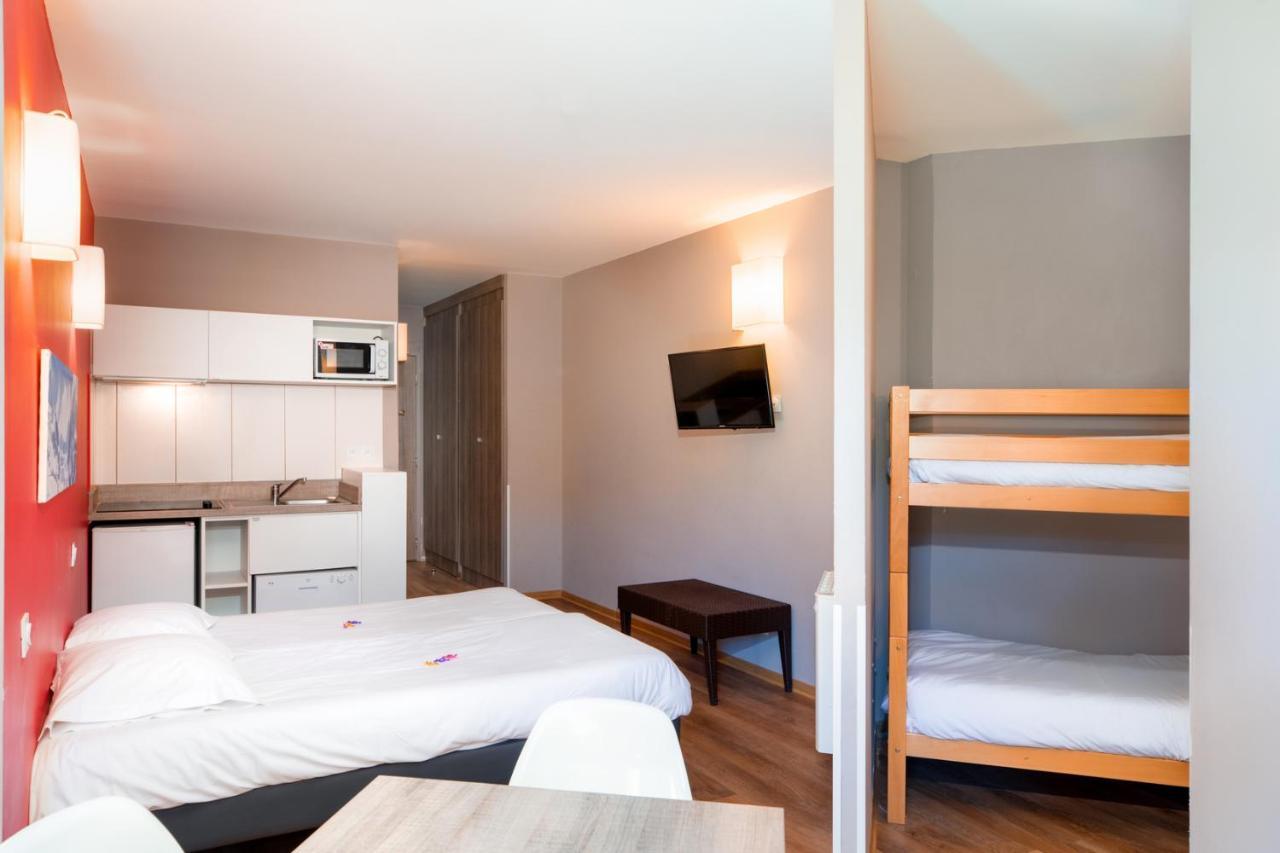 Sowell Residences New Chastillon Appart hôtel Isola 2000