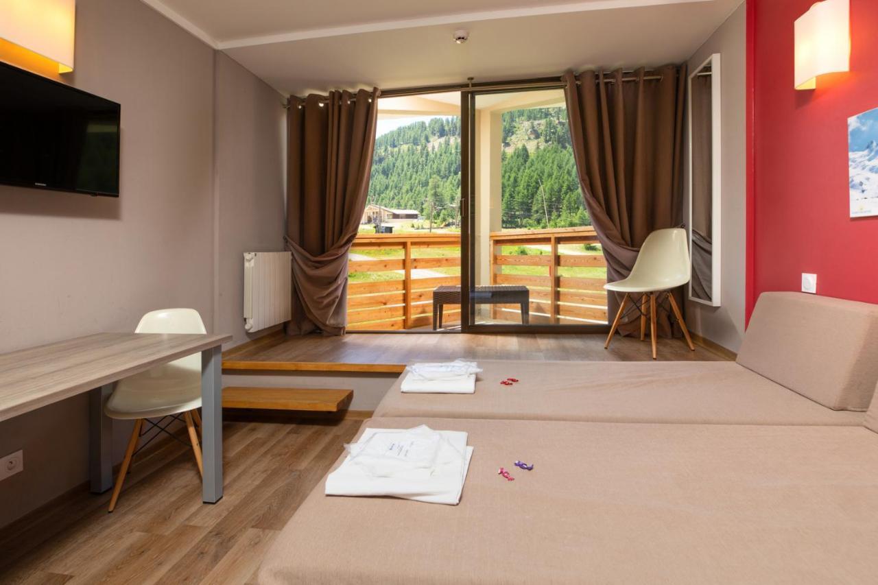 Sowell Residences New Chastillon Appart hôtel Isola 2000