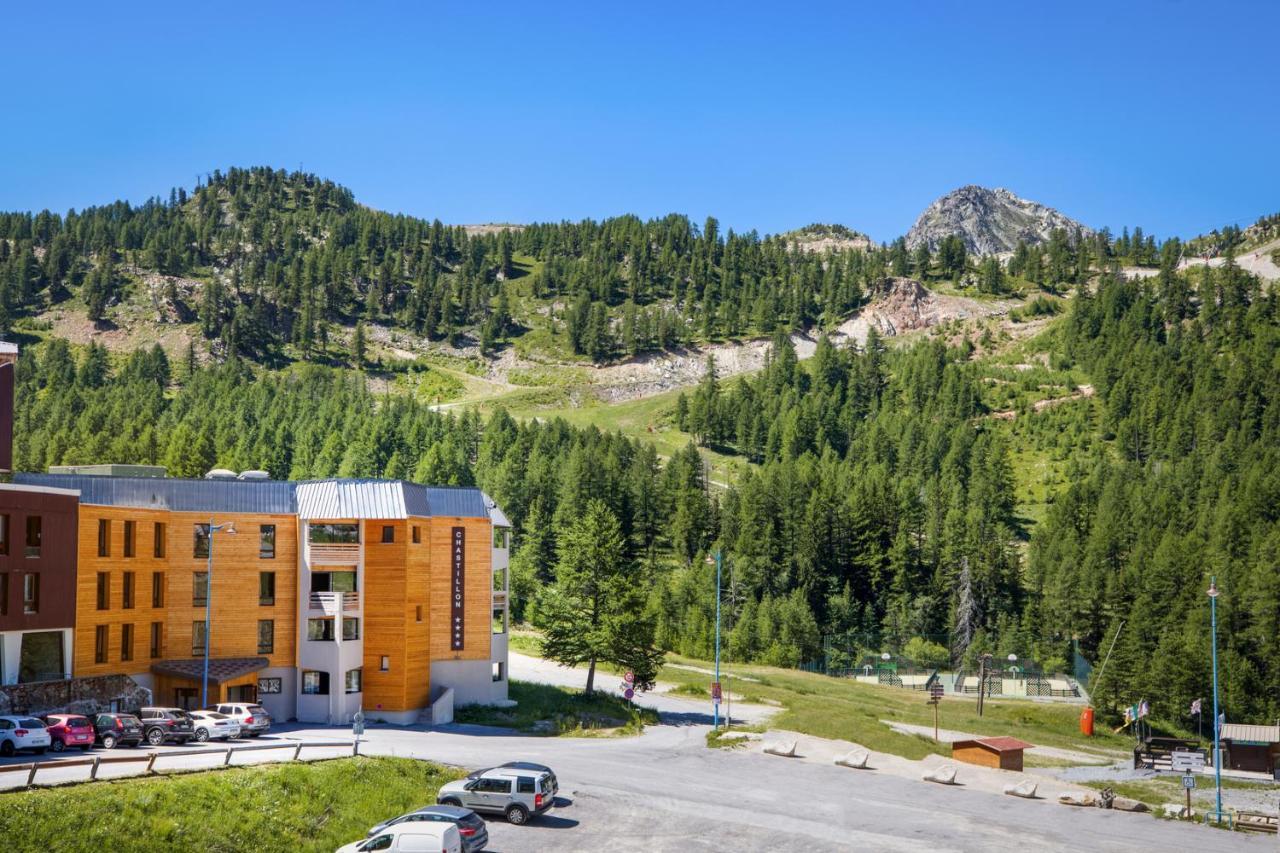 Appart hôtel Sowell Residences New Chastillon Isola 2000