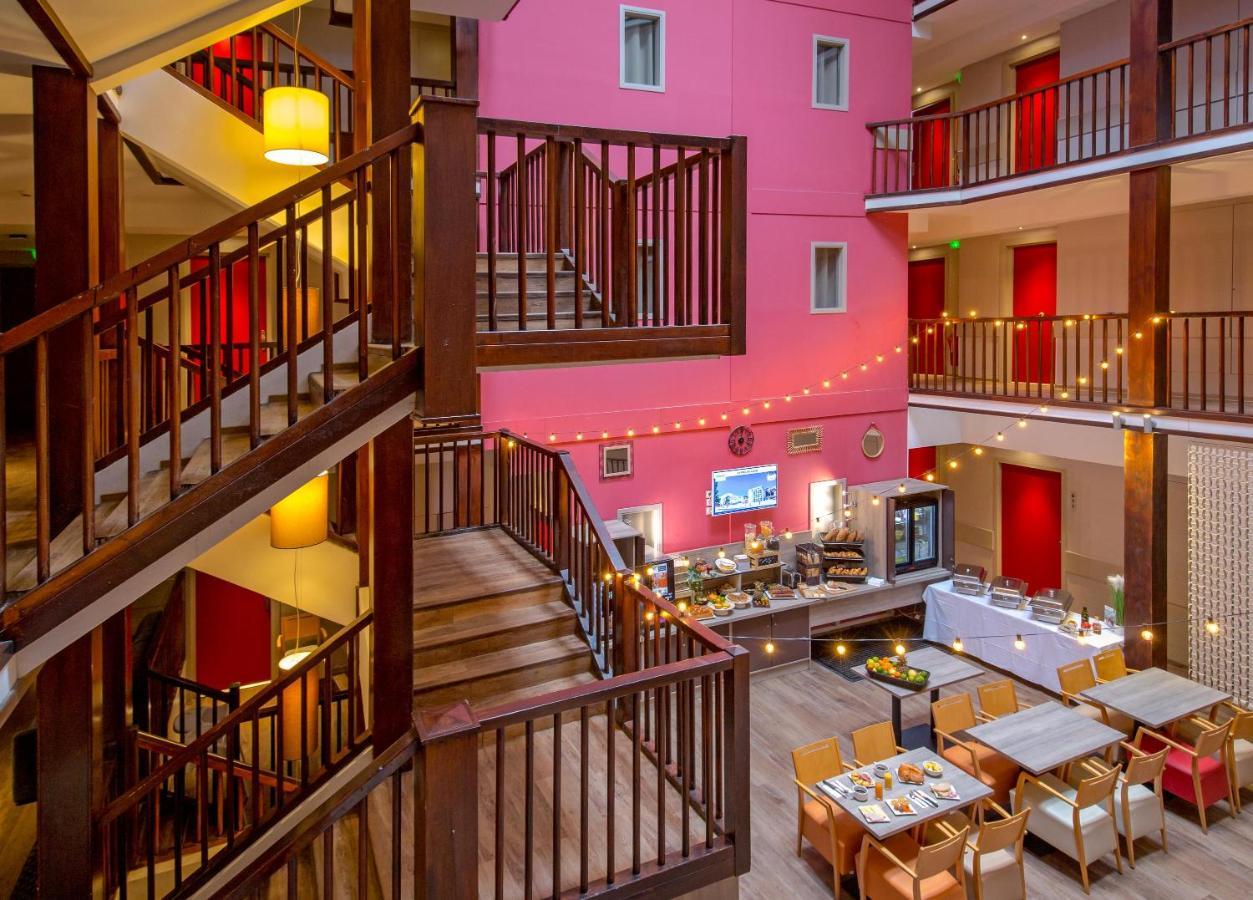 Aparthotel Sowell Residences New Chastillon